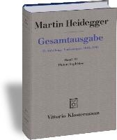 Martin Heidegger, Platon
