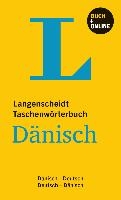 Langenscheidt Taschenwörterbuch Dänisch - Buch mit Online-Anbindung