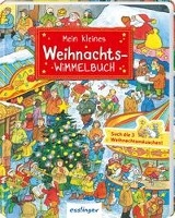 Mein kleines Weihnachts-Wimmelbuch. VE 5