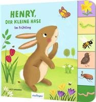 Mein erstes Jahreszeitenbuch: Henry, der kleine Hase