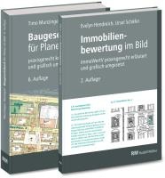 Buchpaket: Baugesetzbuch für Planer im Bild & Immobilienbewertung im Bild