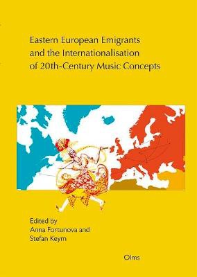 Eastern European Emigrants and the Internationalisation of 20th-Century Music Concepts