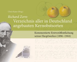 Richard Zorn: Verzeichnis aller in Deutschland angebauten