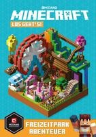 Milton, S: Minecraft, Los geht's! Freizeitpark-Abenteuer