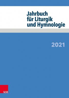 Jahrbuch fÃ¼r Liturgik und Hymnologie