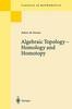 Algebraic Topology - Homotopy and Homology
