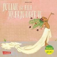 Maxi Pixi 216: VE 5 Julian ist eine Meerjungfrau (5 Exemplare)