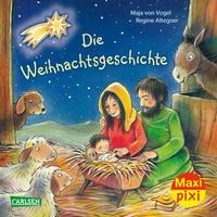 Maxi Pixi 421: VE 5: Die Weihnachtsgeschichte (5 Exemplare)