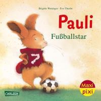 Maxi Pixi 449: VE 5: Pauli Fußballstar (5 Exemplare)