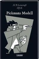 Lovecraft, H: Unheimlichen: Pickmans Modell
