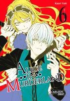 Yuki, K: Alice in Murderland 06