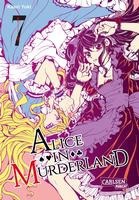 Yuki, K: Alice in Murderland 7