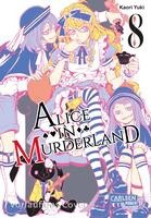 Yuki, K: Alice in Murderland 8