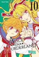 Yuki, K: Alice in Murderland 10