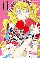 Yuki, K: Alice in Murderland 11
