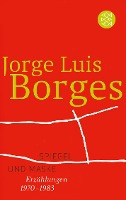 Borges, J: Spiegel und Maske