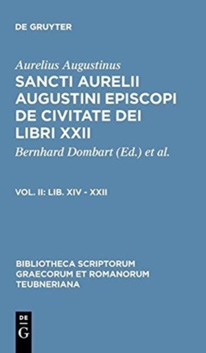 De Civitate Dei Libri XXII, vol. II