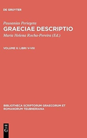 Graeciae Descriptio, vol. II