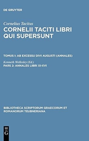 Libri Qui Supersunt, tom. I, pars 2