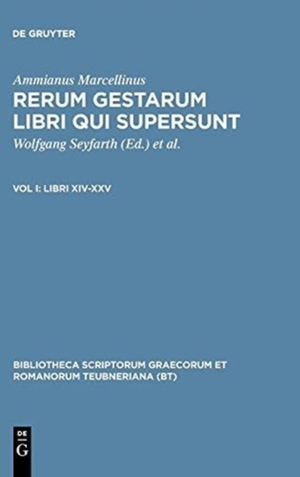 Rerum Gestarum Libri Qui Supe CB