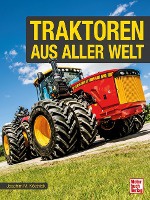 Köstnick, J: Traktoren aus aller Welt