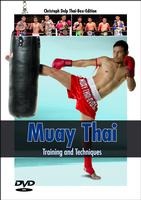 Delp, C: Muay Thai - Training and Techniques/DVD
