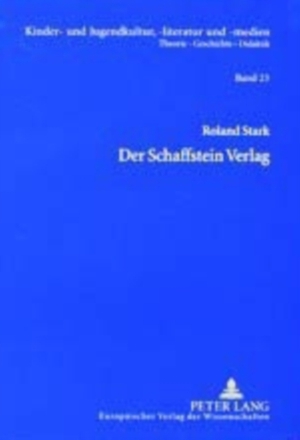 Der Schaffstein Verlag