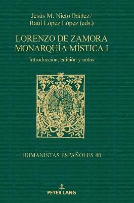 Lorenzo de Zamora Monarquía mística I