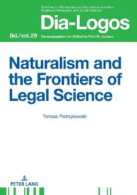 Naturalism and the Frontiers of Legal Science