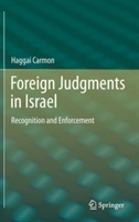 Foreign Judgments in Israel