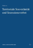 Lu, Z: Territoriale Souveränität und Sezessionsverbot