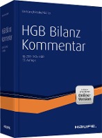 HGB Bilanz Kommentar 13. Auflage