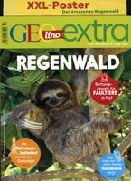 GEOlino extra 77/2019 - Regenwald