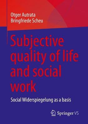 Subjective quality of life and social work