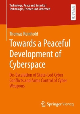 Towards a Peaceful Development of Cyberspace