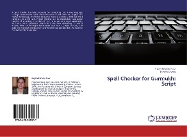 Spell Checker for Gurmukhi Script