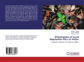 Effectiveness of Local Adaptation Plan of Action