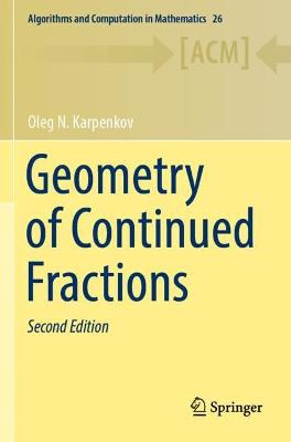 Geometry of Continued Fractions