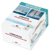 Lernkartn. Memobox Sportbootführerschein See