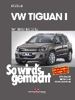Etzold, R: VW Tiguan von 10/07 bis 12/15