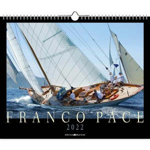 Franco Pace Yachting Kalender 2022