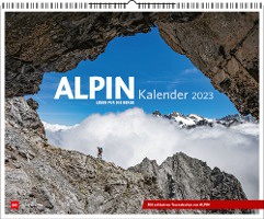ALPIN Bergsport Kalender 2023