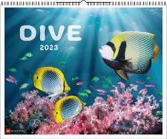 Dive Duiken Kalender 2023