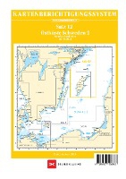 Berichtig Sportbootktn 12: Ostk. Schweden 2 (2023)