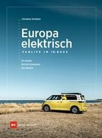 Europa elektrisch - Vanlife im ID. Buzz