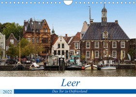 Seethaler, T: Leer - Das Tor zu Ostfriesland (Wandkalender 2