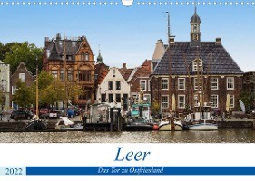 Seethaler, T: Leer - Das Tor zu Ostfriesland (Wandkalender 2