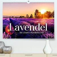 Sf: Lavendel - Die violette Wunderblume (Premium, hochwertig