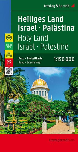 Israël - Palestina - Heilig Land T10