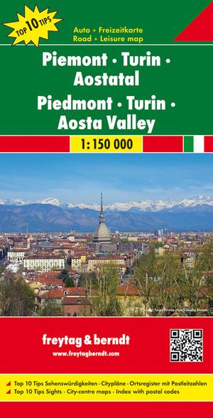 Piemonte -Turijn - Aosta Vallei T10